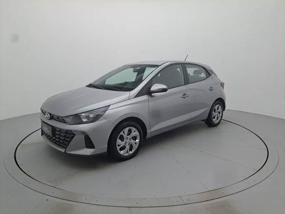 HYUNDAI HB20 1.0 12V FLEX COMFORT PLUS MANUAL